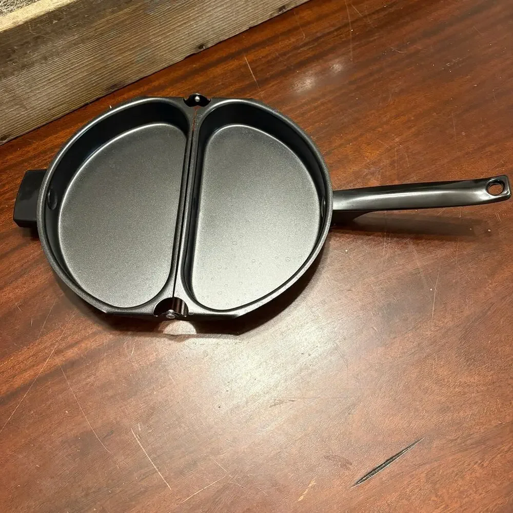 None vintage nonstick